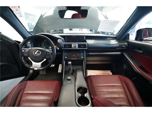 Used 2017 Lexus IS 200t F Sport image 13