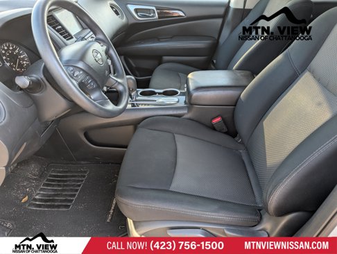 Used 2019 Nissan Pathfinder S image 5