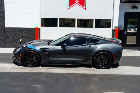 Used 2017 Chevrolet Corvette Grand Sport image 55