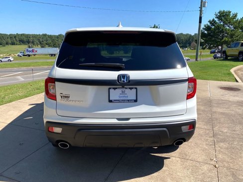 Certified 2019 Honda Passport EX-L image 5