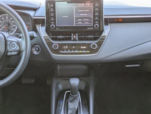 Used 2021 Toyota Corolla LE w/ LE Convenience Package image 16