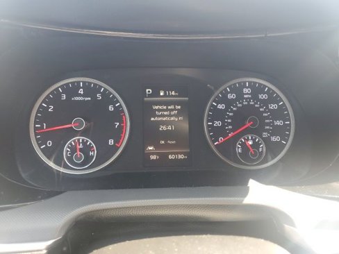 Used 2023 Kia K5 LXS image 16