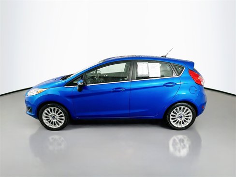 Used 2014 Ford Fiesta Titanium image 4
