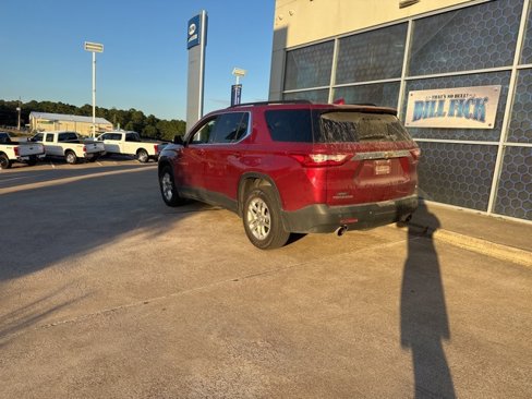 Used 2021 Chevrolet Traverse LT image 5