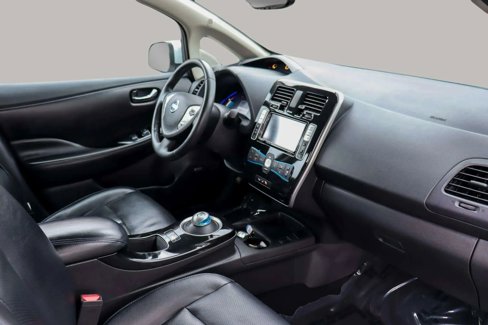 Used 2016 Nissan Leaf SL w/ Premium Package image 24