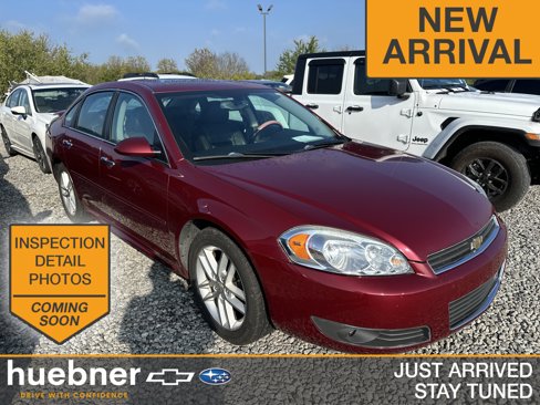 Used 2010 Chevrolet Impala LTZ image 1