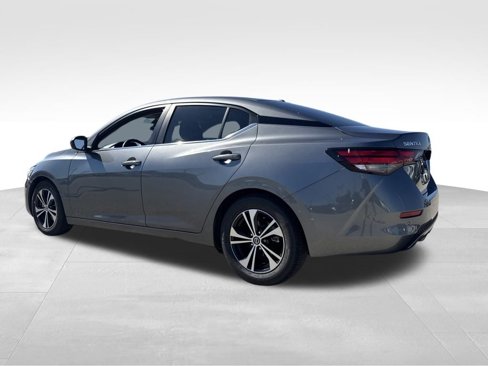 Used 2023 Nissan Sentra SV w/ All-Weather Package image 3