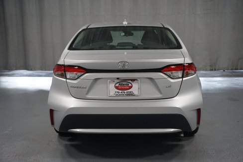 Certified 2022 Toyota Corolla LE image 7