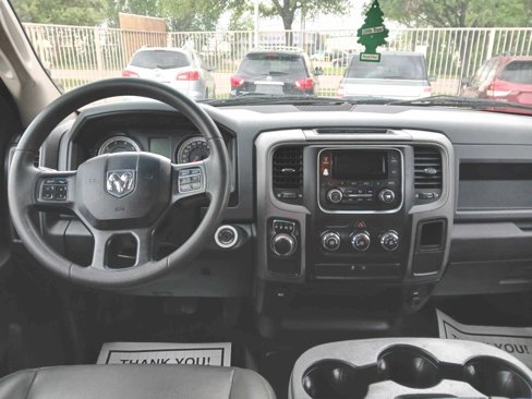 Used 2020 RAM 1500 Tradesman image 12