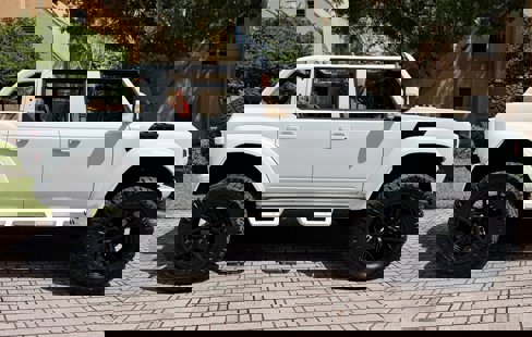 Used 2024 Ford Bronco Raptor image 5