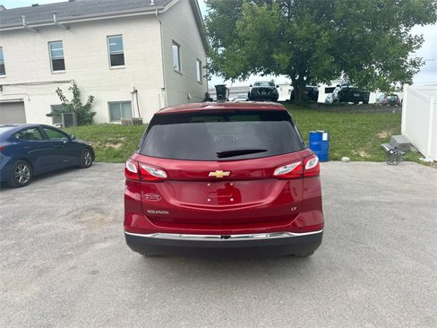 Used 2018 Chevrolet Equinox LT image 28