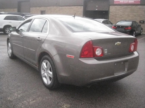 Used 2011 Chevrolet Malibu LS image 7