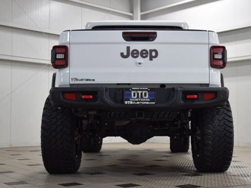 Used 2020 Jeep Gladiator Rubicon image 6
