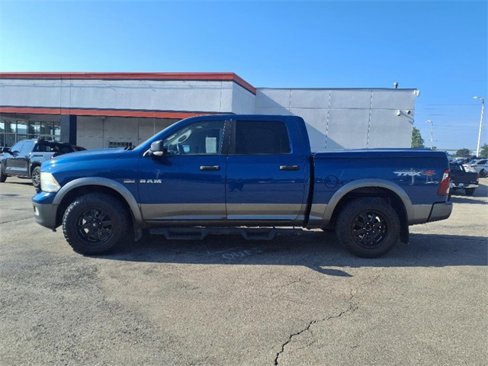 Used 2010 Dodge Ram 1500 Truck TRX image 8