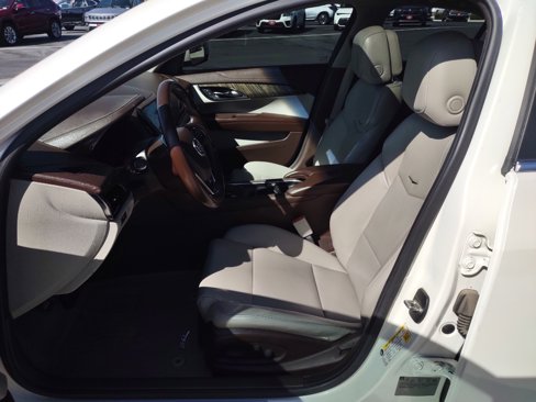 Used 2013 Cadillac ATS Luxury w/ Cold Weather Package image 18