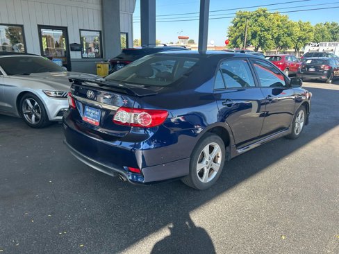 Used 2012 Toyota Corolla S image 4