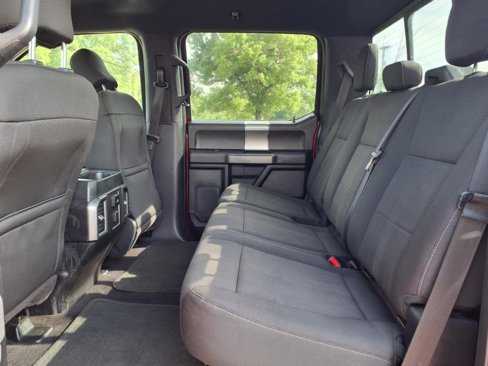 Used 2015 Ford F150 XLT w/ Equipment Group 302A Luxury image 21