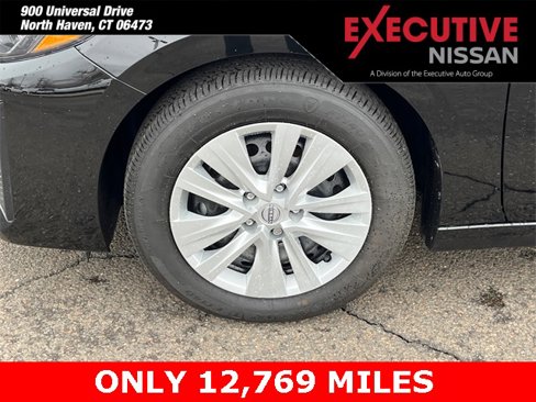 Certified 2024 Nissan Sentra S image 8