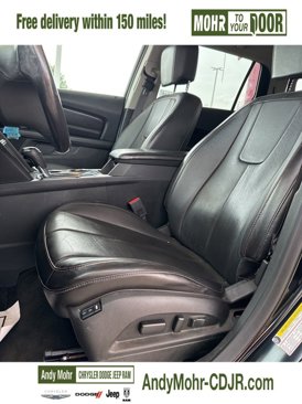 Used 2017 GMC Terrain SLT w/ Open Road Package image 11