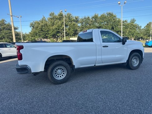 Used 2019 Chevrolet Silverado 1500 W/T w/ WT Convenience Package image 5