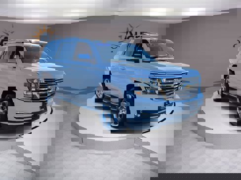 Used 2015 Chevrolet Tahoe LTZ image 3