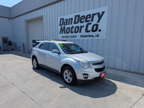 Used 2012 Chevrolet Equinox LT image 1