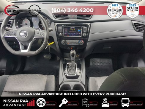 Used 2020 Nissan Rogue S image 15