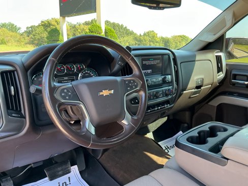 Used 2018 Chevrolet Silverado 1500 LT w/ All Star Edition image 11