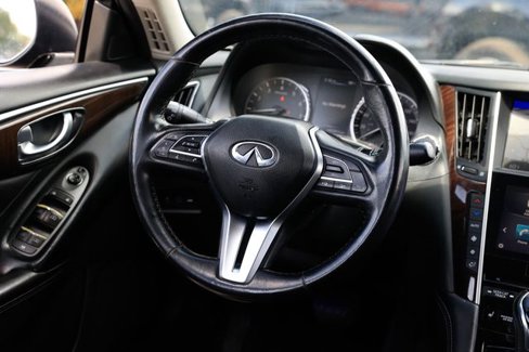 Used 2018 INFINITI Q50 Luxe image 31