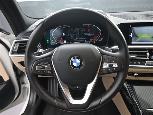 Used 2021 BMW 330i Sedan w/ Premium Package image 7