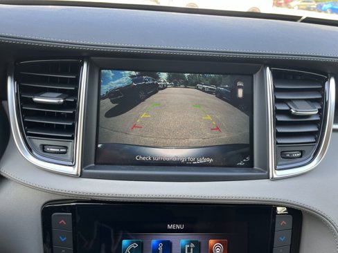 Used 2025 INFINITI QX50 Luxe image 13