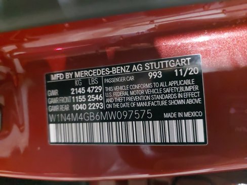 Used 2021 Mercedes-Benz GLB 250 image 38