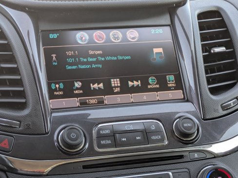 Used 2019 Chevrolet Impala Premier image 20