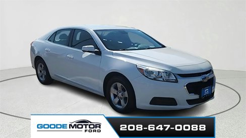 Used 2016 Chevrolet Malibu LT image 1