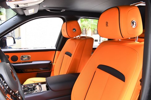 New 2025 Rolls-Royce Cullinan image 9