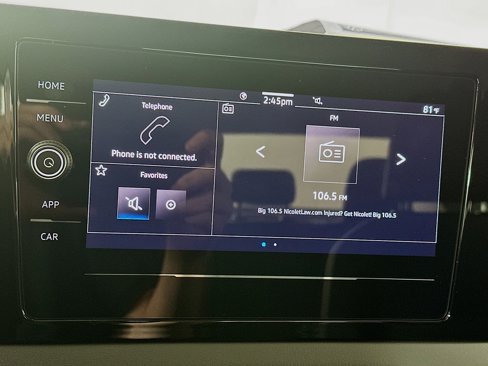 New 2025 Volkswagen Jetta S image 14