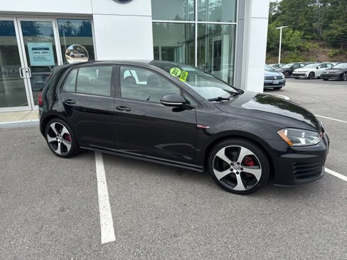 Used 2017 Volkswagen GTI S image 11