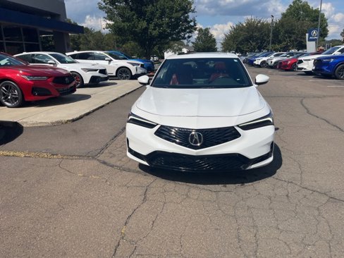 Certified 2024 Acura Integra A-Spec image 27