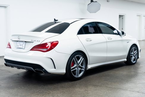 Used 2016 Mercedes-Benz CLA 45 AMG 4MATIC image 6