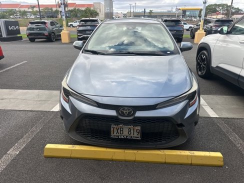 Used 2020 Toyota Corolla LE image 2