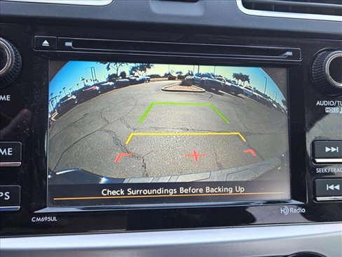Used 2017 Subaru Crosstrek 2.0i Premium w/ Moonroof Package image 13