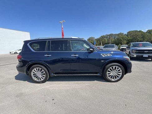 Used 2015 INFINITI QX80 Luxe w/ 22" Wheel Package image 8
