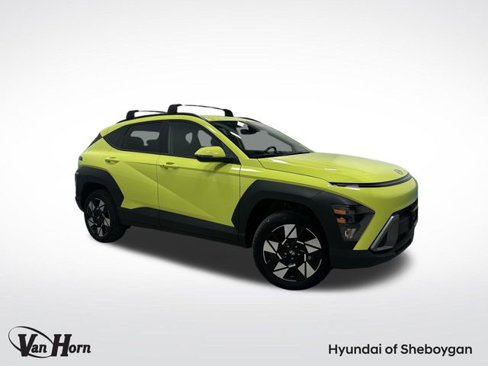 Used 2024 Hyundai Kona SEL image 1