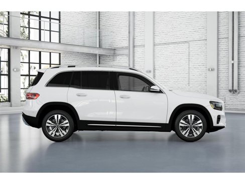New 2025 Mercedes-Benz GLB 250 image 2