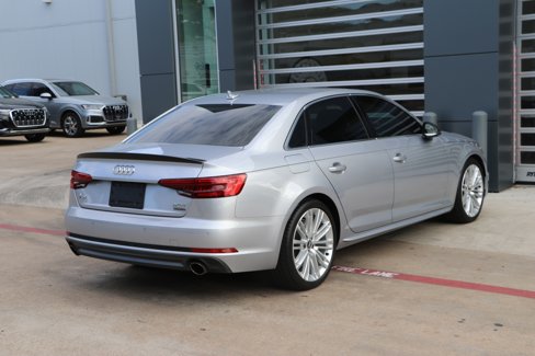 Used 2017 Audi A4 2.0T Premium Plus w/ Premium Plus Package image 10