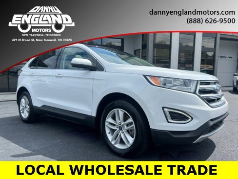 Used 2018 Ford Edge SEL w/ Equipment Group 201A image 1