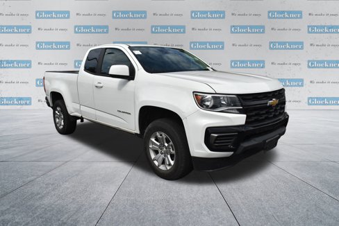 Used 2022 Chevrolet Colorado LT w/ Fleet Safety Package image 29