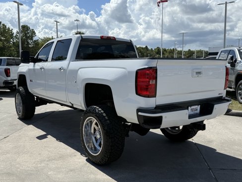 Used 2015 Chevrolet Silverado 2500 LT w/ LT Convenience Package image 7