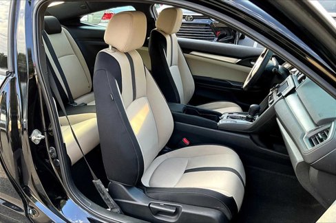 Used 2016 Honda Civic LX image 7