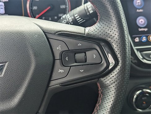 Used 2022 Chevrolet TrailBlazer RS w/ Sun and Liftgate Package image 28